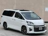 USED 2013 TOYOTA VELLFIRE 2.4Z G'S EDITION |GAZOO RACING| ROJAM KIT | AUTO 7 SEAT ULEZ 5DR FRESH IMPORT + GRADE 3.5