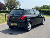 USED 2018 68 VAUXHALL CORSA 1.4i ecoTEC Design Hatchback 5dr Petrol Easytronic Euro 6 (s/s) (90 ps) 