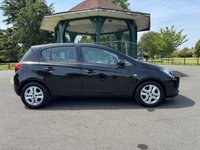 USED 2018 68 VAUXHALL CORSA 1.4i ecoTEC Design Hatchback 5dr Petrol Easytronic Euro 6 (s/s) (90 ps) 