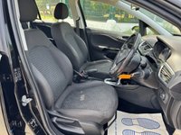 USED 2018 68 VAUXHALL CORSA 1.4i ecoTEC Design Hatchback 5dr Petrol Easytronic Euro 6 (s/s) (90 ps) 