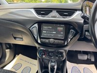 USED 2018 68 VAUXHALL CORSA 1.4i ecoTEC Design Hatchback 5dr Petrol Easytronic Euro 6 (s/s) (90 ps) 