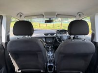 USED 2018 68 VAUXHALL CORSA 1.4i ecoTEC Design Hatchback 5dr Petrol Easytronic Euro 6 (s/s) (90 ps) 