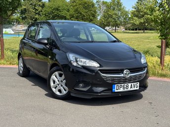 2018 VAUXHALL CORSA