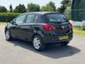 USED 2018 68 VAUXHALL CORSA 1.4i ecoTEC Design Hatchback 5dr Petrol Easytronic Euro 6 (s/s) (90 ps) 