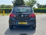 USED 2018 68 VAUXHALL CORSA 1.4i ecoTEC Design Hatchback 5dr Petrol Easytronic Euro 6 (s/s) (90 ps) 