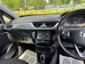USED 2018 68 VAUXHALL CORSA 1.4i ecoTEC Design Hatchback 5dr Petrol Easytronic Euro 6 (s/s) (90 ps) 
