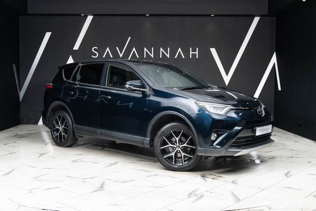 View our TOYOTA RAV4
