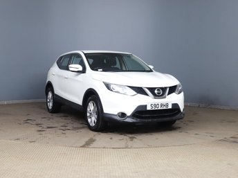 2015 NISSAN QASHQAI