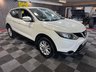 USED 2015 15 NISSAN QASHQAI 1.5 dCi Acenta 2WD Euro 5 (s/s) 5dr 2 KEYS-ONLY Â£20 TO TAX