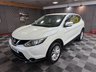 USED 2015 15 NISSAN QASHQAI 1.5 dCi Acenta 2WD Euro 5 (s/s) 5dr 2 KEYS-ONLY Â£20 TO TAX