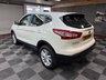 USED 2015 15 NISSAN QASHQAI 1.5 dCi Acenta 2WD Euro 5 (s/s) 5dr 2 KEYS-ONLY Â£20 TO TAX