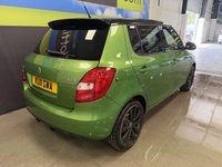 USED 2011 11 SKODA FABIA 1.4 TSI vRS Hatchback 5dr Petrol DSG Euro 5 (180 ps) **LOW MILEAGE RARE EXAMPLE**