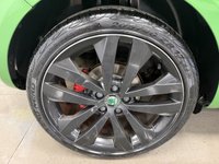 USED 2011 11 SKODA FABIA 1.4 TSI vRS Hatchback 5dr Petrol DSG Euro 5 (180 ps) **LOW MILEAGE RARE EXAMPLE**