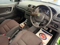 USED 2011 11 SKODA FABIA 1.4 TSI vRS Hatchback 5dr Petrol DSG Euro 5 (180 ps) **LOW MILEAGE RARE EXAMPLE**