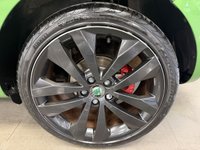 USED 2011 11 SKODA FABIA 1.4 TSI vRS Hatchback 5dr Petrol DSG Euro 5 (180 ps) **LOW MILEAGE RARE EXAMPLE**