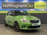 USED 2011 11 SKODA FABIA 1.4 TSI vRS Hatchback 5dr Petrol DSG Euro 5 (180 ps) **LOW MILEAGE RARE EXAMPLE**