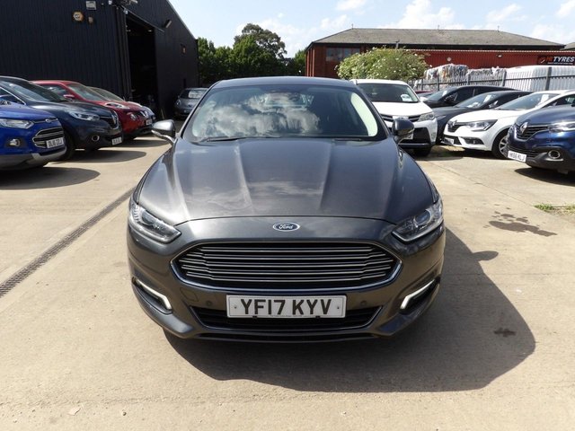 View our FORD MONDEO