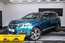 USED 2017 67 PEUGEOT 5008 1.2 PureTech GT Line SUV 5dr Petrol Manual Euro 6 (s/s) (130 ps) 3 MONTHS WARRANTY INCLUDED!