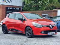 2013 RENAULT CLIO 0.9 TCe Dynamique MediaNav Hatchback 5dr Petrol Manual Euro 5 (s/s) (90 ps) &pound;4295.00