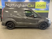 USED 2018 18 FORD TRANSIT CONNECT 1.5 TDCi 200 Limited Panel Van 5dr Diesel Manual L1 H1 (119 g/km, 118 bhp) ***NO VAT***