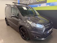 USED 2018 18 FORD TRANSIT CONNECT 1.5 TDCi 200 Limited Panel Van 5dr Diesel Manual L1 H1 (119 g/km, 118 bhp) ***NO VAT***