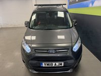 USED 2018 18 FORD TRANSIT CONNECT 1.5 TDCi 200 Limited Panel Van 5dr Diesel Manual L1 H1 (119 g/km, 118 bhp) ***NO VAT***