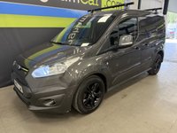 USED 2018 18 FORD TRANSIT CONNECT 1.5 TDCi 200 Limited Panel Van 5dr Diesel Manual L1 H1 (119 g/km, 118 bhp) ***NO VAT***