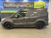 USED 2018 18 FORD TRANSIT CONNECT 1.5 TDCi 200 Limited Panel Van 5dr Diesel Manual L1 H1 (119 g/km, 118 bhp) ***NO VAT***