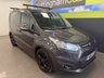 USED 2018 18 FORD TRANSIT CONNECT 1.5 TDCi 200 Limited Panel Van 5dr Diesel Manual L1 H1 (119 g/km, 118 bhp) ***NO VAT***