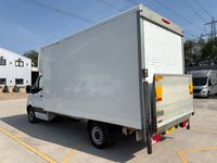 USED 2021 21 MERCEDES-BENZ SPRINTER 2.1 CDI 143 BHP 314 L3 LUTON RWD MANUAL (EURO 6) 