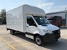 USED 2021 21 MERCEDES-BENZ SPRINTER 2.1 CDI 143 BHP 314 L3 LUTON RWD MANUAL (EURO 6) 
