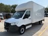 USED 2021 21 MERCEDES-BENZ SPRINTER 2.1 CDI 143 BHP 314 L3 LUTON RWD MANUAL (EURO 6) 