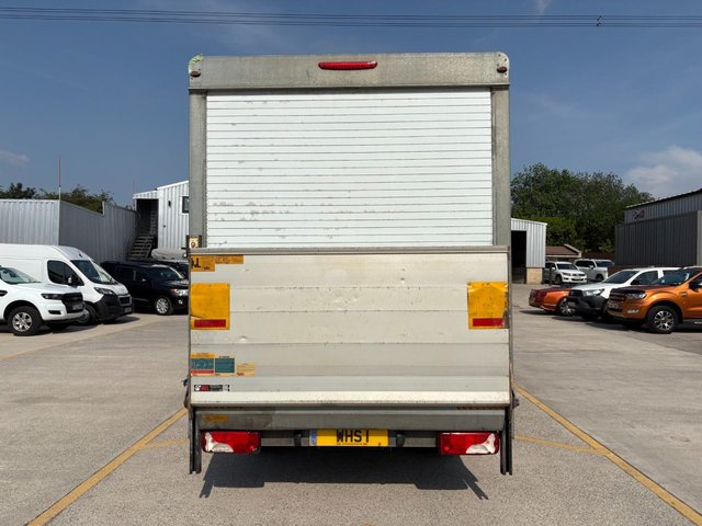 MERCEDES-BENZ SPRINTER at White Hire and Sales (WHS World)