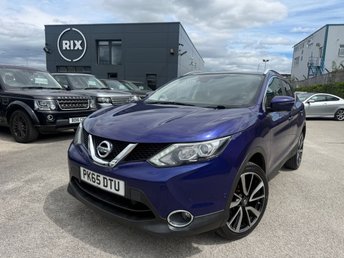 2015 NISSAN QASHQAI