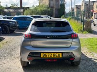 USED 2022 72 PEUGEOT 208 1.2 PureTech GT Euro 6 (s/s) 5dr #12m MOT+SATNAV+ REVERSE CAM#