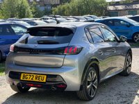USED 2022 72 PEUGEOT 208 1.2 PureTech GT Euro 6 (s/s) 5dr #12m MOT+SATNAV+ REVERSE CAM#