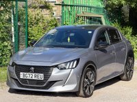USED 2022 72 PEUGEOT 208 1.2 PureTech GT Euro 6 (s/s) 5dr #12m MOT+SATNAV+ REVERSE CAM#