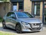 USED 2022 72 PEUGEOT 208 1.2 PureTech GT Euro 6 (s/s) 5dr #12m MOT+SATNAV+ REVERSE CAM#