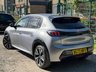 USED 2022 72 PEUGEOT 208 1.2 PureTech GT Euro 6 (s/s) 5dr #12m MOT+SATNAV+ REVERSE CAM#