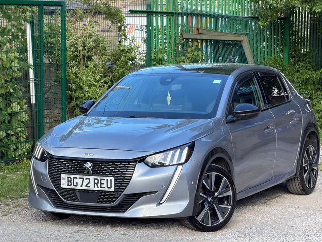 View our PEUGEOT 208