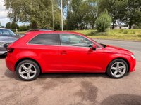 USED 2016 66 AUDI A3 1.6 TDI Sport Hatchback 3dr Diesel Manual Euro 6 (s/s) (110 ps) SERVICE & MOT INCLUDED .
