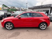 USED 2016 66 AUDI A3 1.6 TDI Sport Hatchback 3dr Diesel Manual Euro 6 (s/s) (110 ps) SERVICE & MOT INCLUDED .