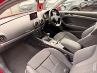 USED 2016 66 AUDI A3 1.6 TDI Sport Hatchback 3dr Diesel Manual Euro 6 (s/s) (110 ps) SERVICE & MOT INCLUDED .