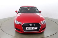 USED 2016 66 AUDI A3 1.6 TDI Sport Hatchback 3dr Diesel Manual Euro 6 (s/s) (110 ps) SERVICE & MOT INCLUDED .