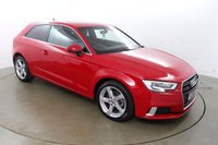 USED 2016 66 AUDI A3 1.6 TDI Sport Hatchback 3dr Diesel Manual Euro 6 (s/s) (110 ps) SERVICE & MOT INCLUDED .