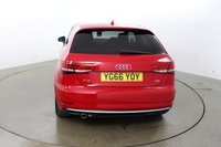 USED 2016 66 AUDI A3 1.6 TDI Sport Hatchback 3dr Diesel Manual Euro 6 (s/s) (110 ps) SERVICE & MOT INCLUDED .