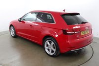 USED 2016 66 AUDI A3 1.6 TDI Sport Hatchback 3dr Diesel Manual Euro 6 (s/s) (110 ps) SERVICE & MOT INCLUDED .