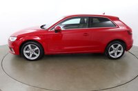 USED 2016 66 AUDI A3 1.6 TDI Sport Hatchback 3dr Diesel Manual Euro 6 (s/s) (110 ps) SERVICE & MOT INCLUDED .
