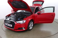 USED 2016 66 AUDI A3 1.6 TDI Sport Hatchback 3dr Diesel Manual Euro 6 (s/s) (110 ps) SERVICE & MOT INCLUDED .