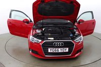 USED 2016 66 AUDI A3 1.6 TDI Sport Hatchback 3dr Diesel Manual Euro 6 (s/s) (110 ps) SERVICE & MOT INCLUDED .
